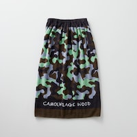 カモフラージュウッド(80cm丈)