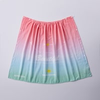 グラデーションサマー（８０ｃｍ丈）