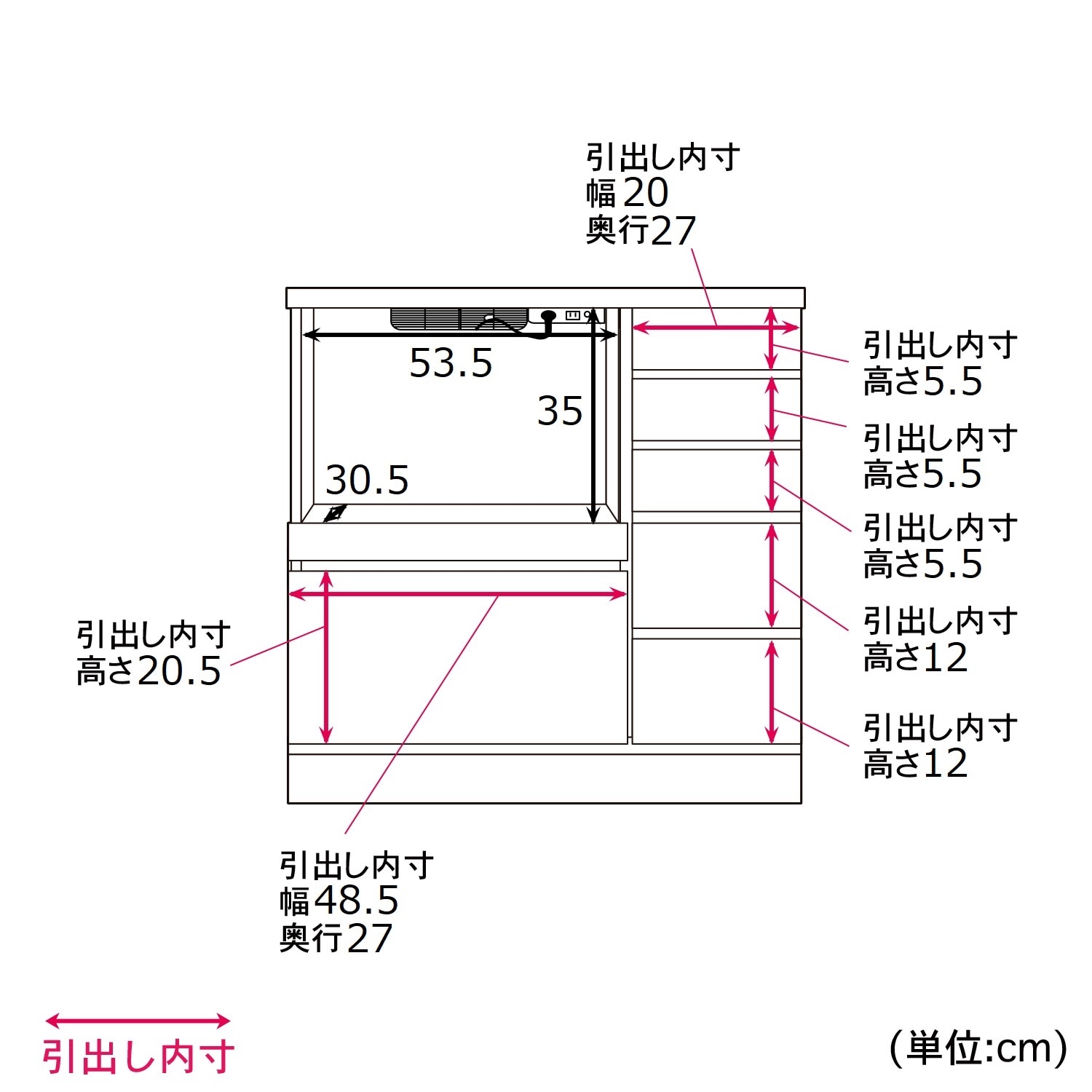 日本製］大理石柄天板のキッチンカウンター（キッチンカウンター）｜通販のベルメゾンネット