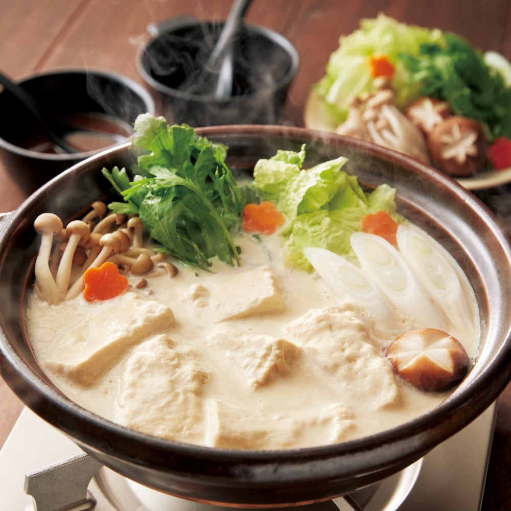 おとりよせ】 温泉湯豆腐 【ご注文は3月31日まで】(佐嘉平川屋)｜通販