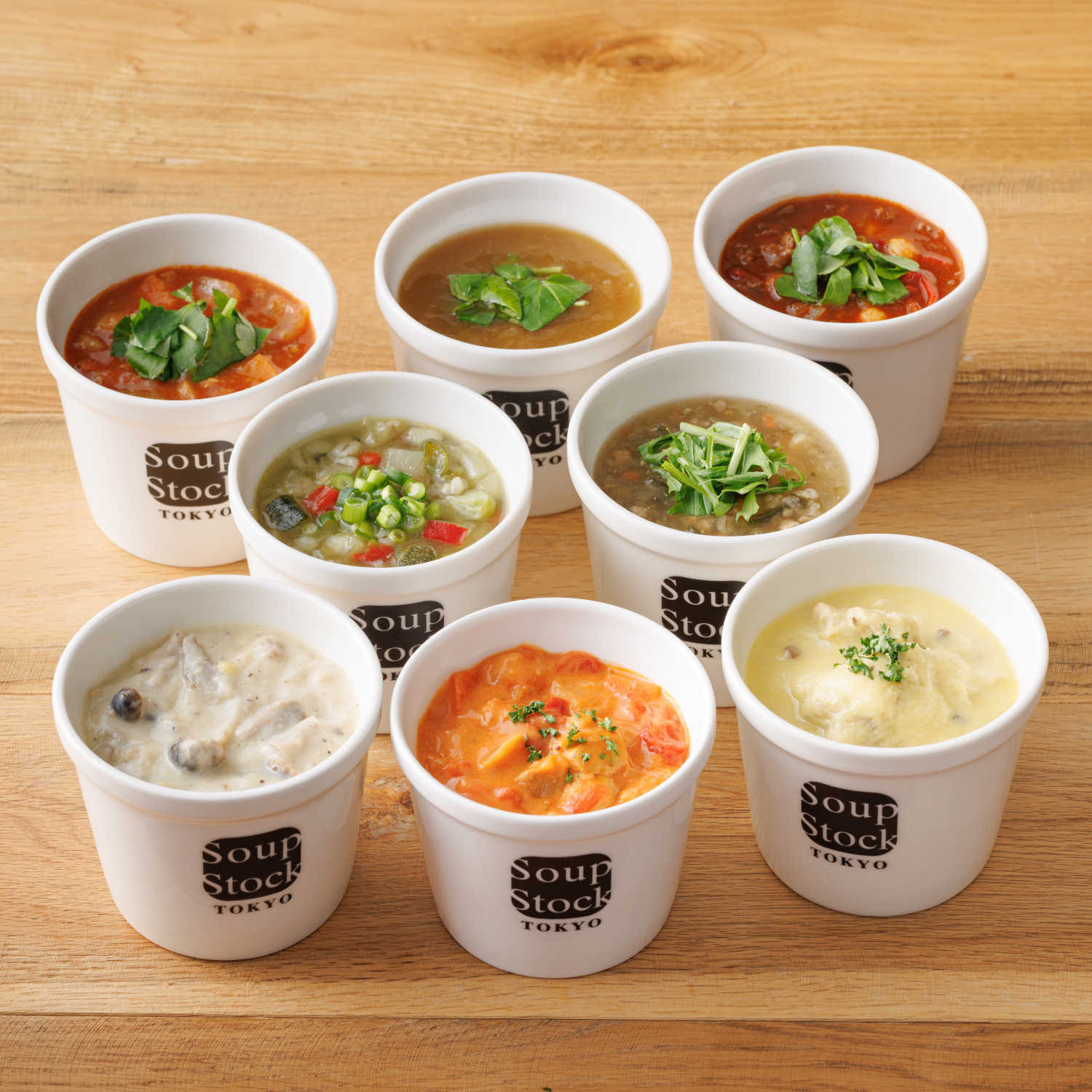 【Soup Stock Tokyo】【お歳暮ギフト】野菜スープとシチューのセット - 8スープ,-