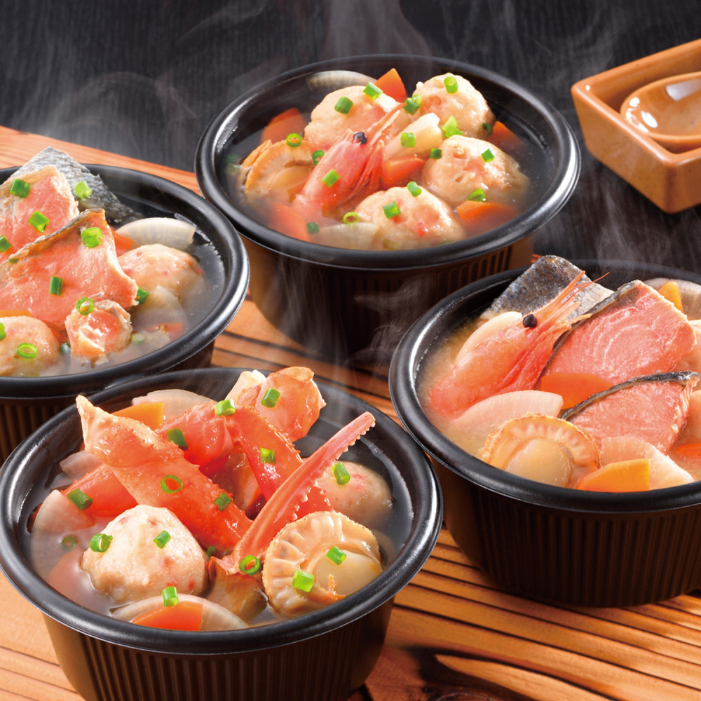 【ベルメゾン】【お歳暮・おとりよせ】 小樽海鮮一人鍋セット 【ご注文は12月17日まで】 【ベルメゾン】【お歳暮・おとりよせ】 小樽海鮮一人鍋セット 【ご注文は12月17日まで】