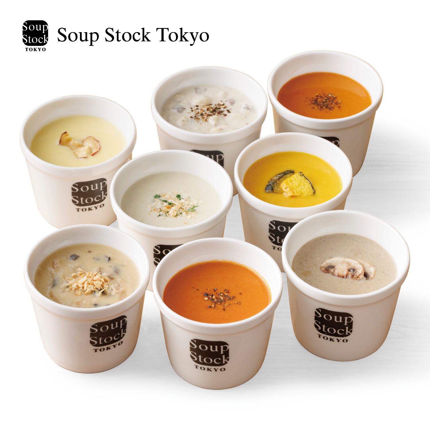 おとりよせ】 冬のポタージュセット 【ご注文は1月25日まで】(Soup