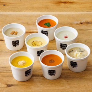 【Soup Stock Tokyo】【お歳暮・おとりよせ】 人気のポタージュセット 【ご注文は12月21日まで】