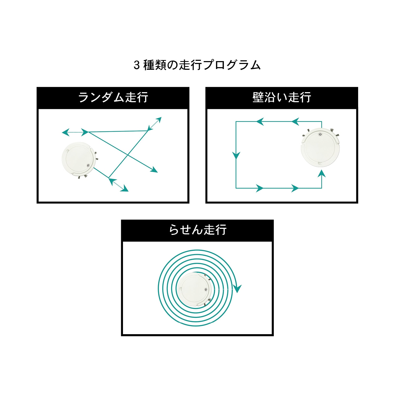 踊るように掃除をしてくれるロボットクリーナー「スター・ウォーズ