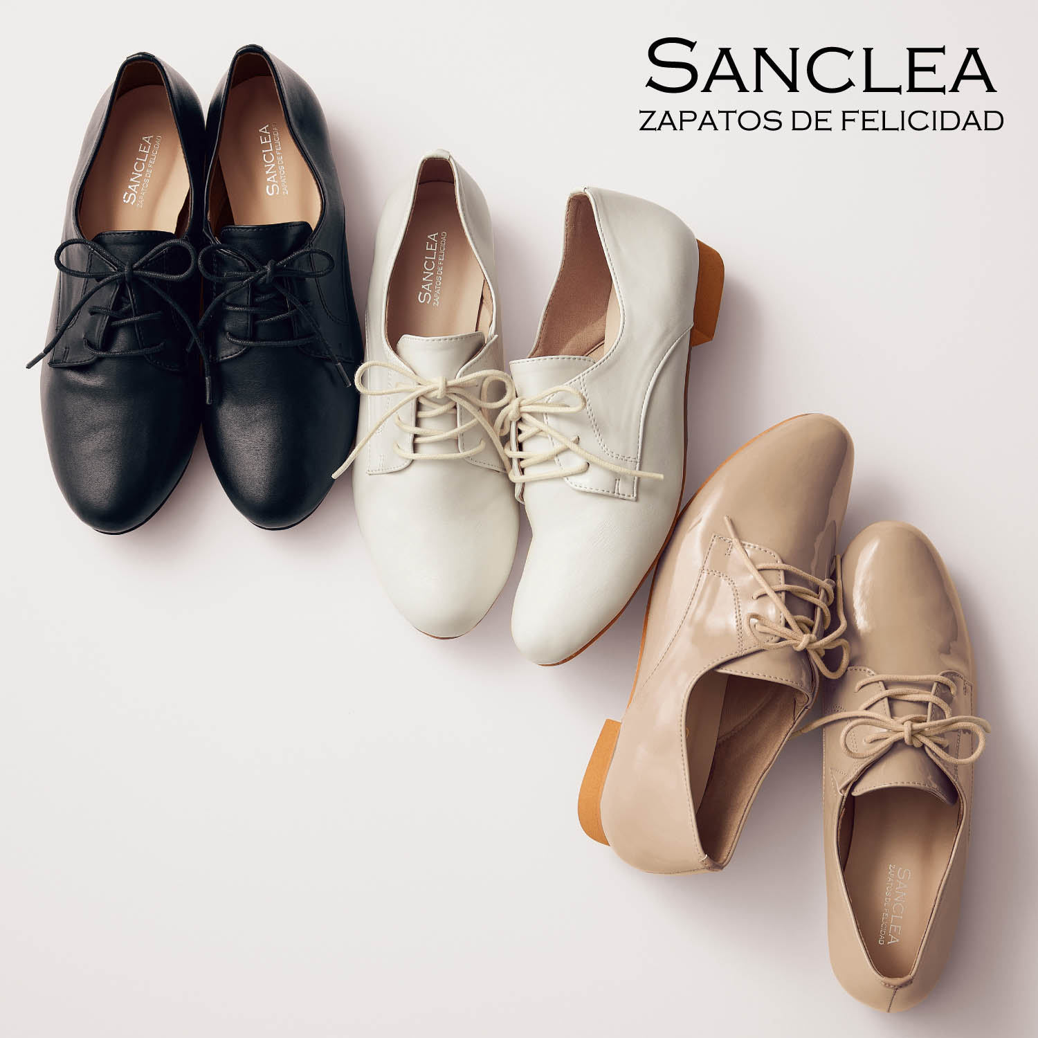 フラットレースアップシューズ サンクレア Sanclea 通販のベルメゾンネット フラットレースアップシューズ サンクレア Sanclea 通販のベルメゾンネット