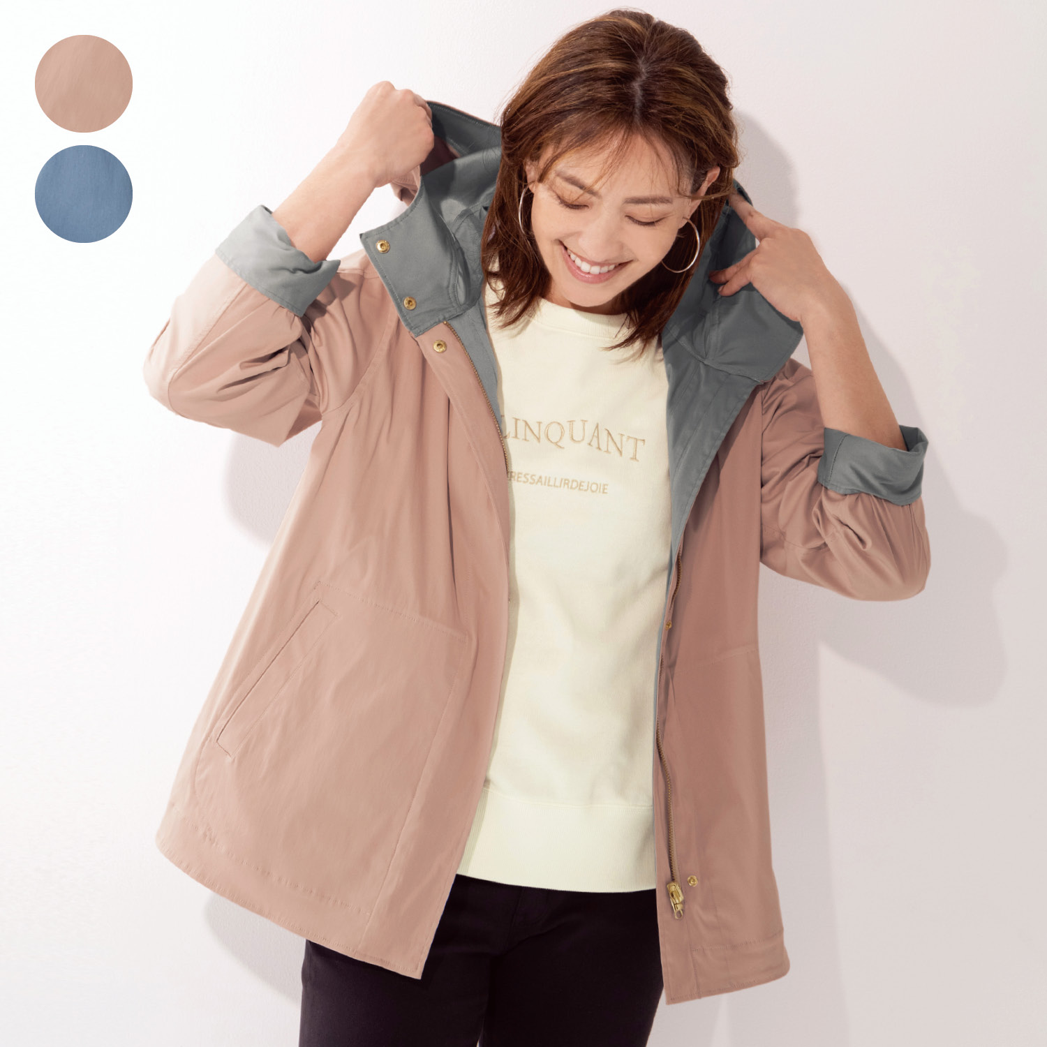 春 アウター レディースの通販 通販のベルメゾンネット 春 アウター レディースの通販 通販のベルメゾンネット