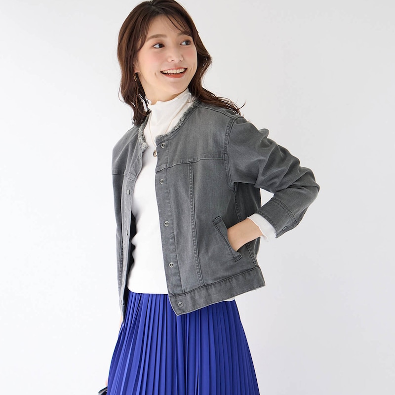 モデル身長170cm／M