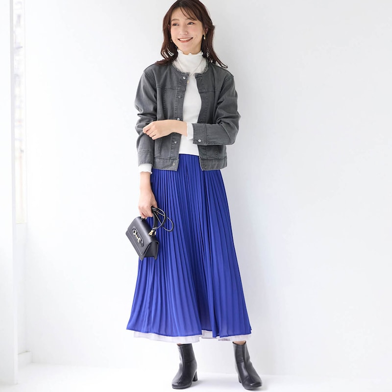 モデル身長170cm／M