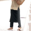 【スタイルノート/StyleNote】カットソー素材のIラインスカートとレギンスのセット
