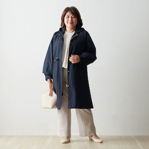 モデル身長161cm／3L