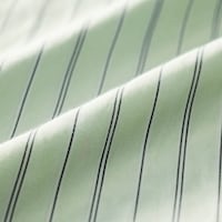 ライトグリーン系ストライプ：素材アップ