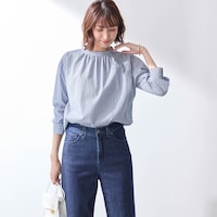 モデル身長169cm／M