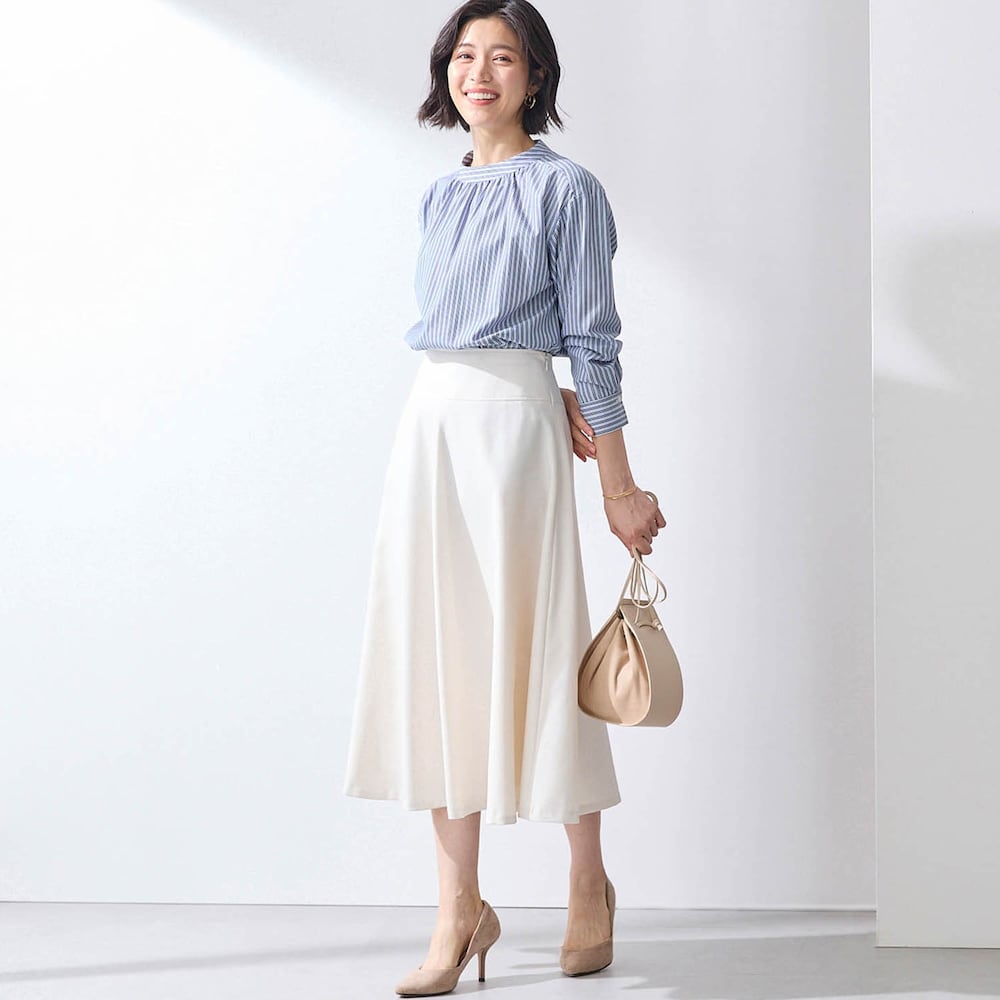 モデル身長168cm／M