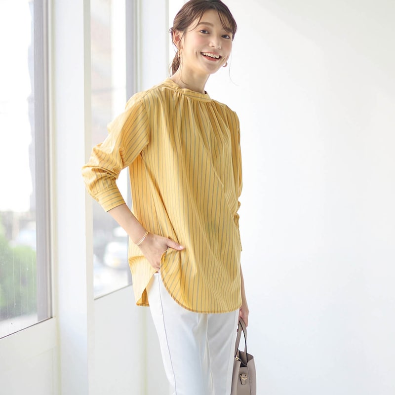 モデル身長170cm／M