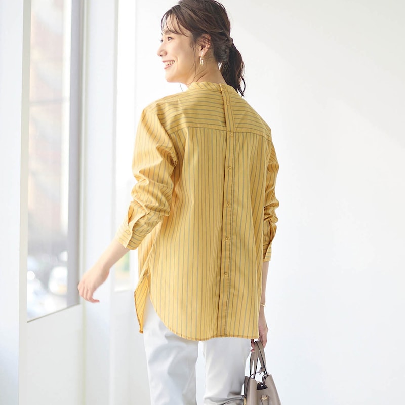 モデル身長170cm／M