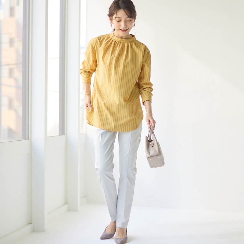 モデル身長170cm／M