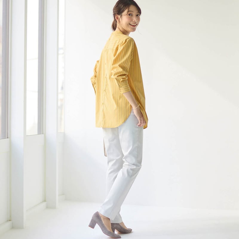 モデル身長170cm／M
