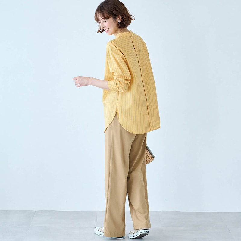 モデル身長169cm／M