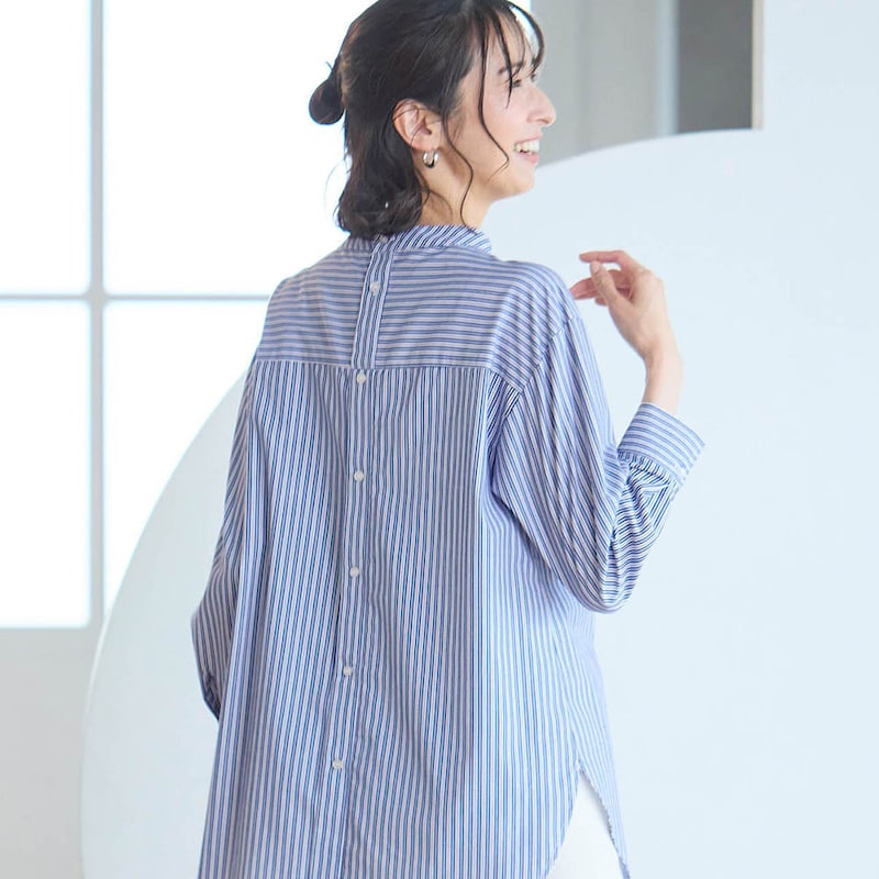 モデル身長169cm／M