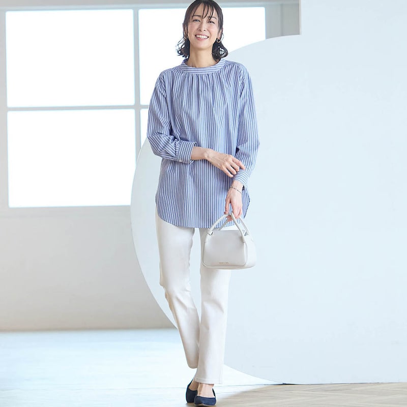 モデル身長169cm／M