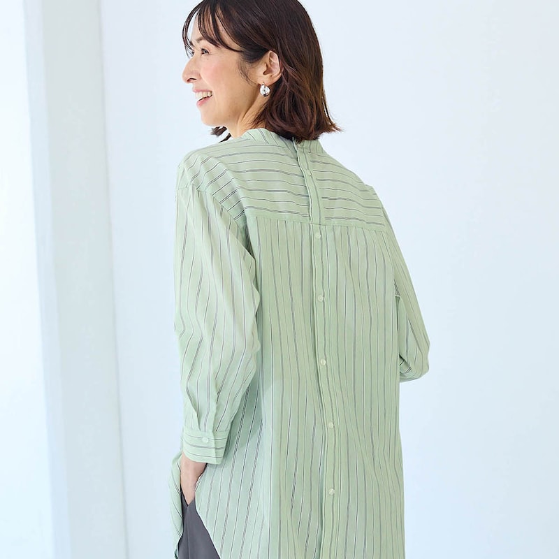 モデル身長169cm／M