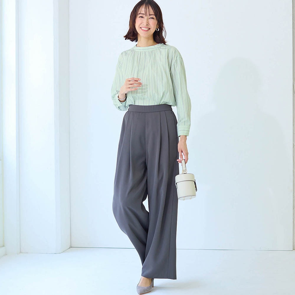 モデル身長169cm／M
