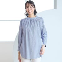 ネイビー系ストライプ【バイヤーおすすめ】