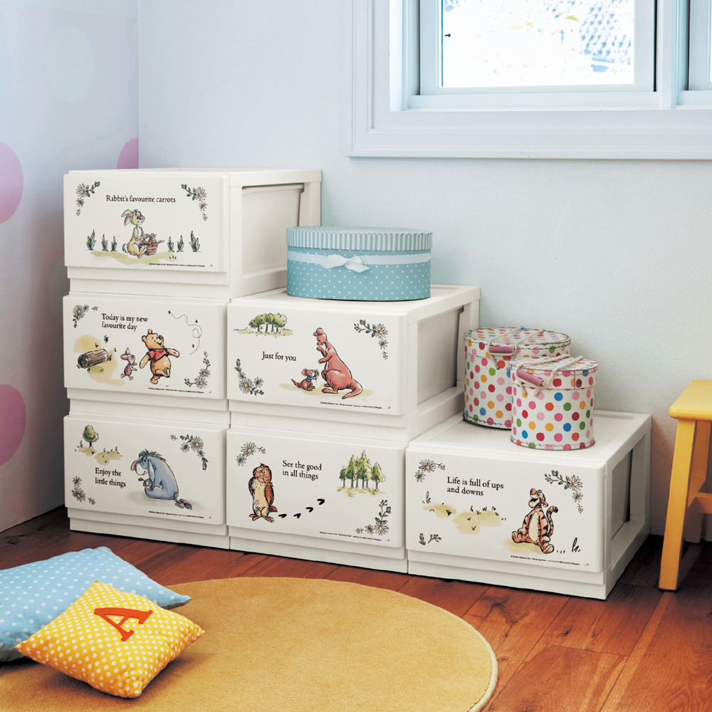 【新柄登場】 並べてかわいい!組み換えもできる収納チェストセット(選べるキャラクター)(ディズニー/Disney) 【新柄登場】 並べてかわいい!組み換えもできる収納チェストセット(選べるキャラクター)(ディズニー/Disney)