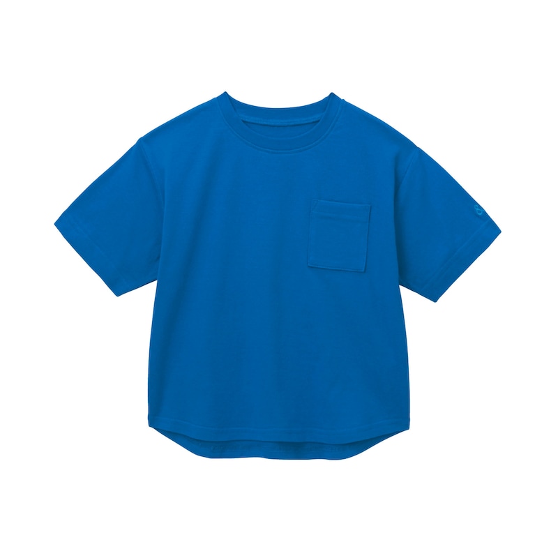 家族でリンクキッズ半袖ポケットTシャツ（子供服 Tシャツ/カットソー 