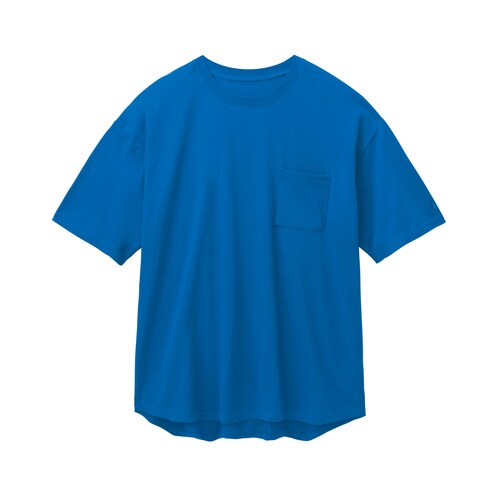 家族でリンクメンズ半袖ポケットTシャツ