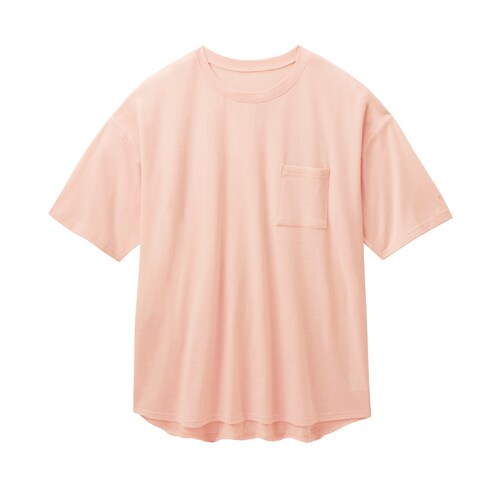家族でリンクメンズ半袖ポケットTシャツ