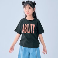スミクロ（ＰＯＰ）／モデル身長131.5cm・サイズ130