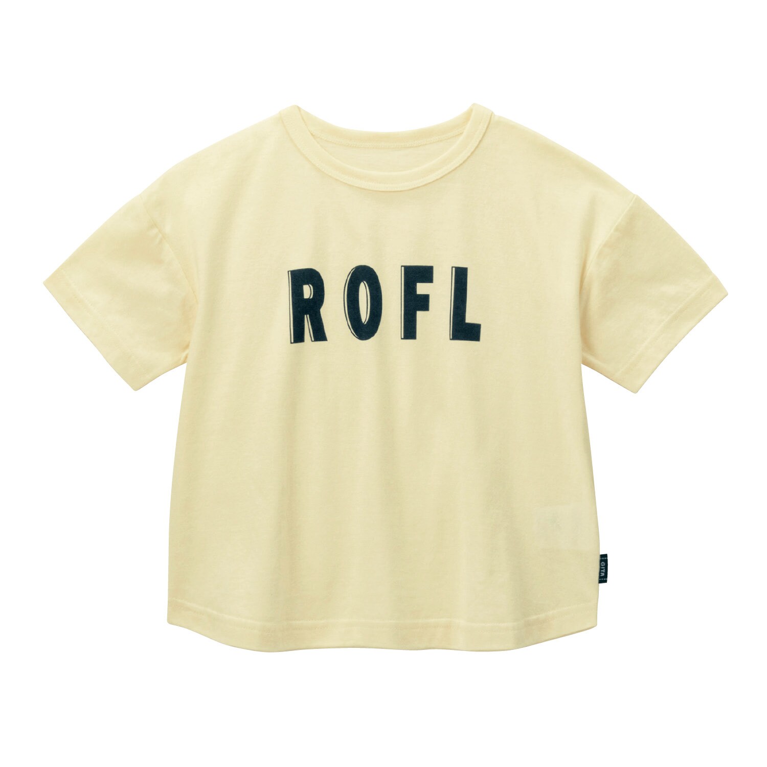 薄くて涼しい裾ラウンド半袖Tシャツ 【子供服】【猛暑対策】 薄くて涼しい裾ラウンド半袖Tシャツ 【子供服】【猛暑対策】