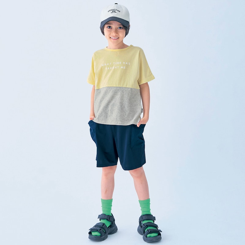 ホワイトレモン／モデル身長128cm・サイズ130