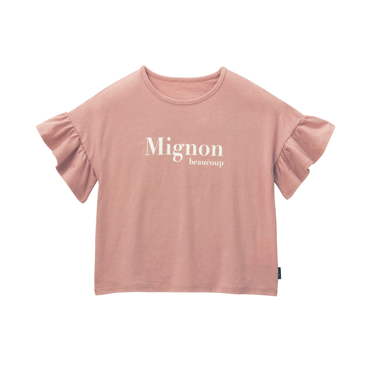 ほぼ新品150cm半袖Tシャツ ピンク - トップス(Tシャツ