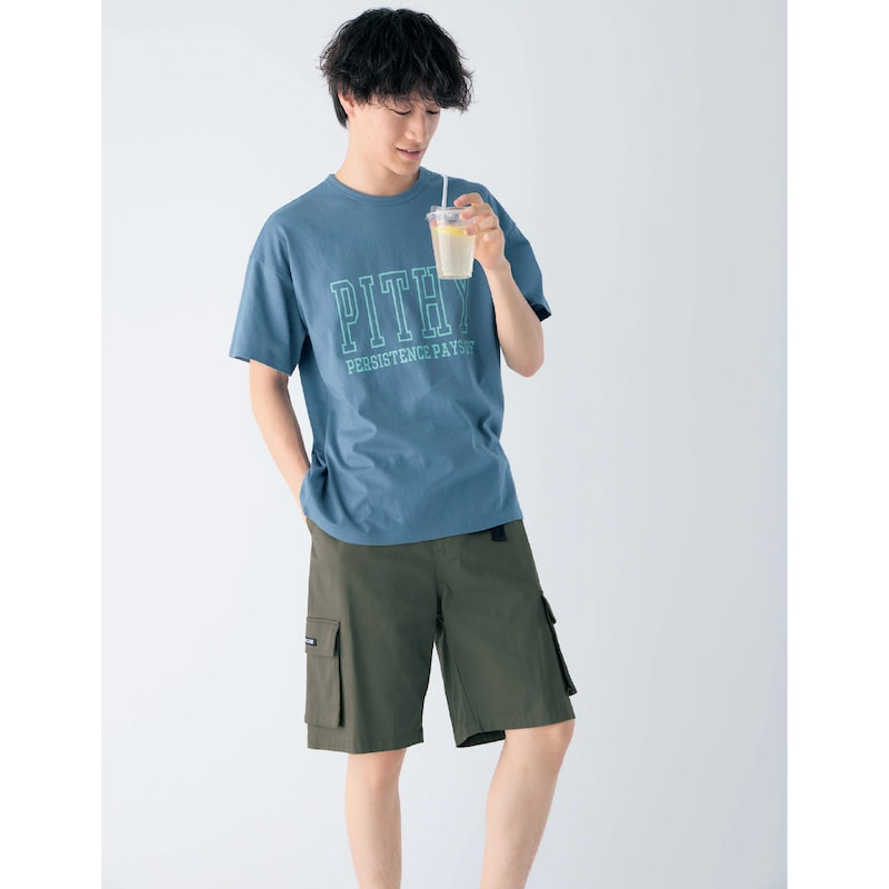モデル身長174cm/サイズ170