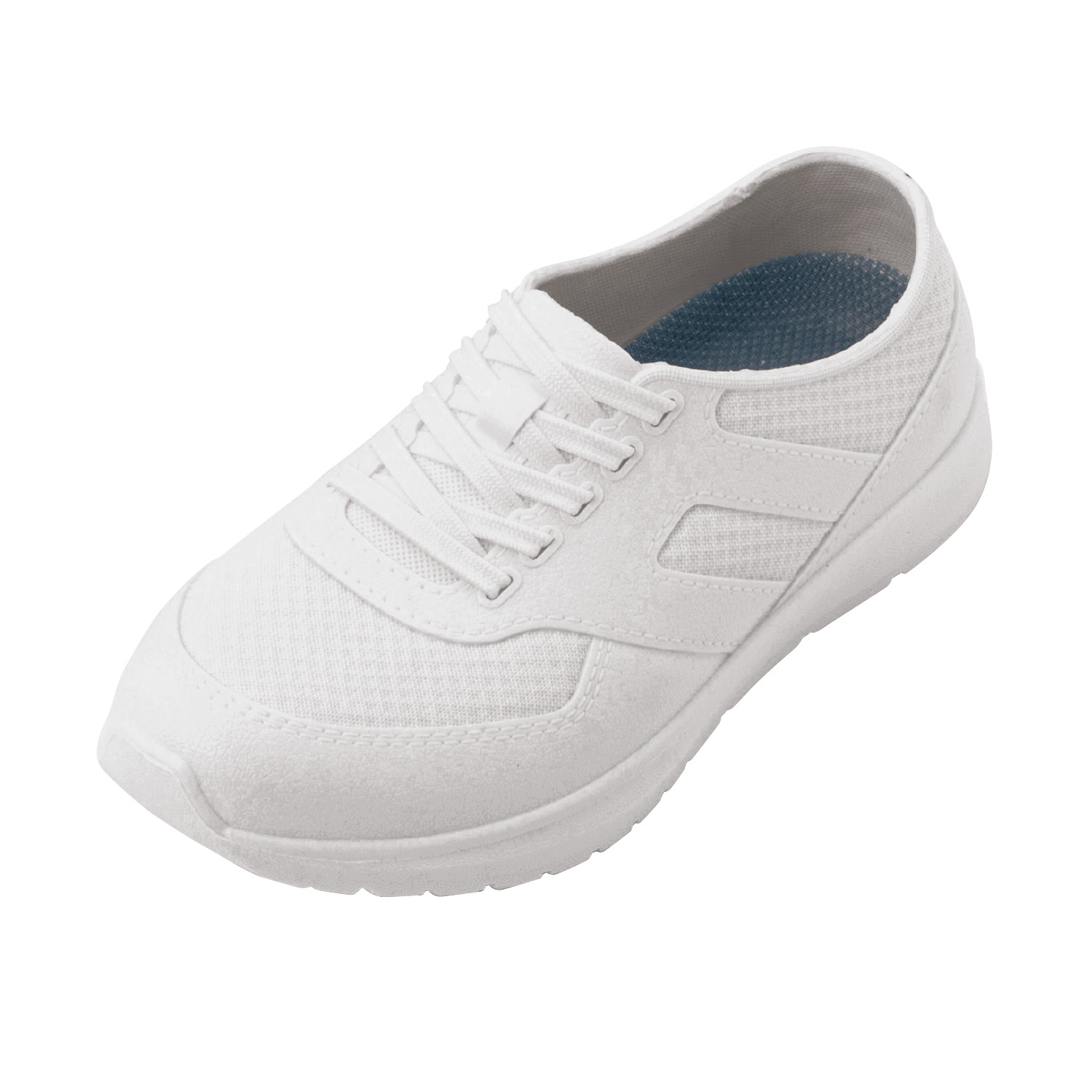 【ベルメゾン】まるでスニーカーなレインシューズ