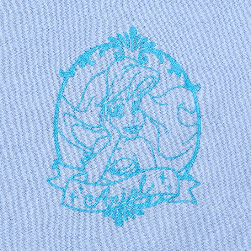 アリエル／柄アップ（トップス）