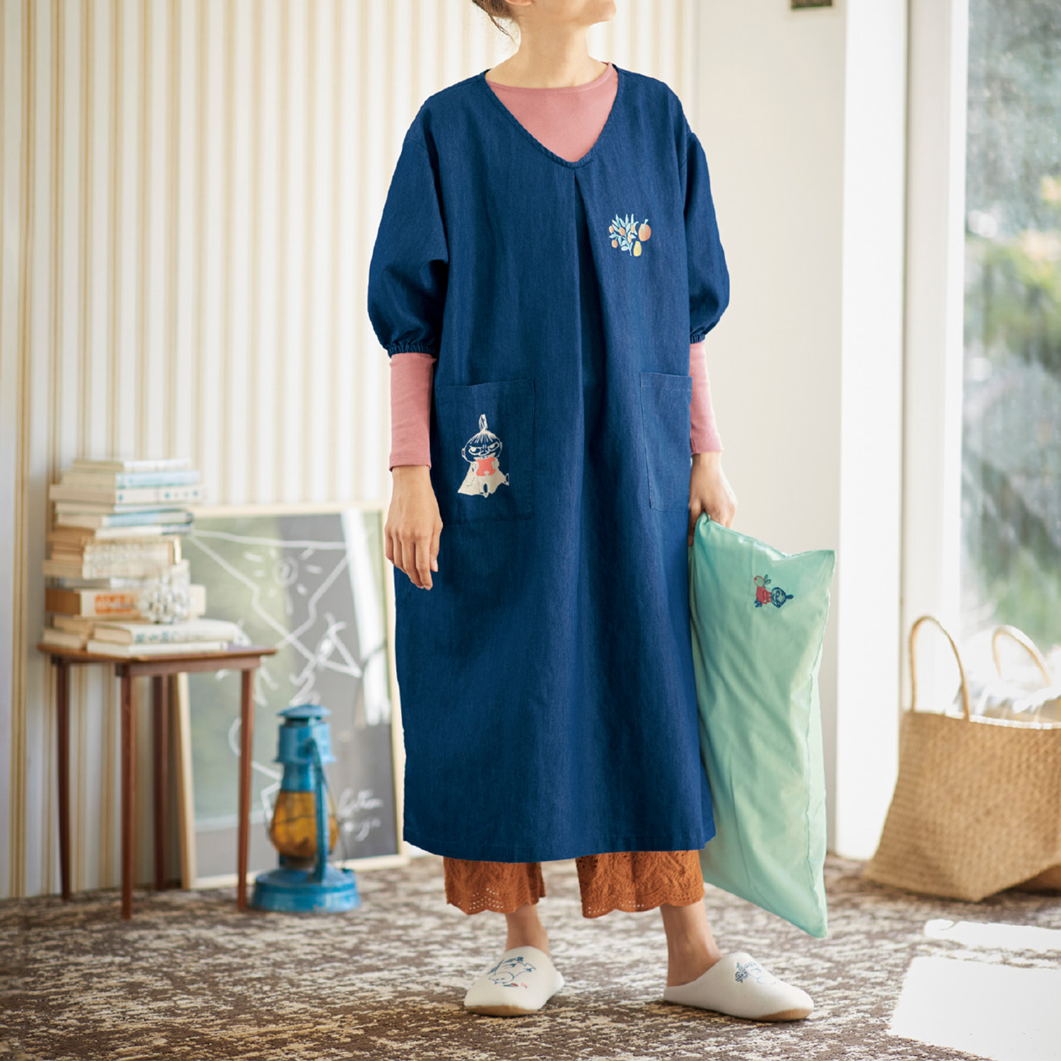ムーミン ミイ 服の通販 通販のベルメゾンネット ムーミン ミイ 服の通販 通販のベルメゾンネット