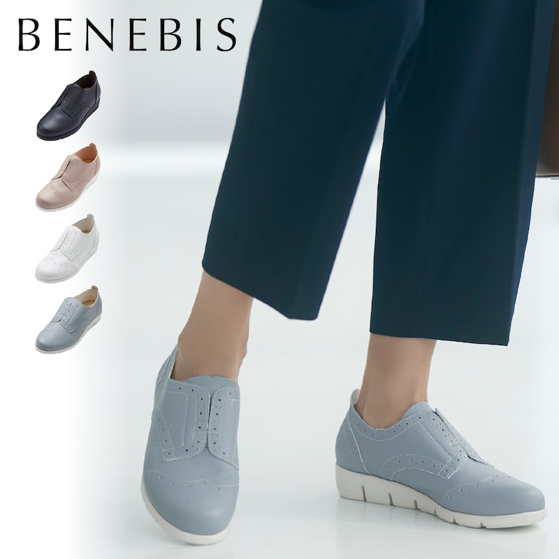 お客様の声 マシュマロみたいなマニッシュシューズ ベネビス Benebis 通販のベルメゾンネット