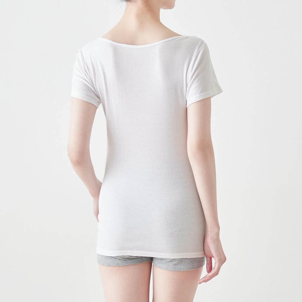 モデル身長166cm／M