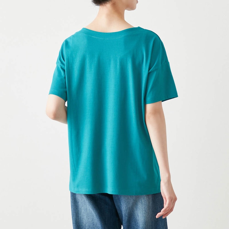 モデル身長166cm／M