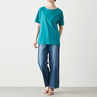 モデル身長166cm／M