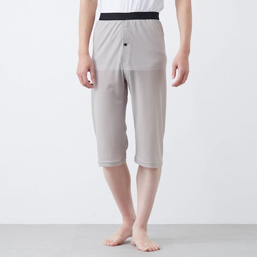 【新色追加】 汗取りインナー・メッシュステテコメンズ【消臭】