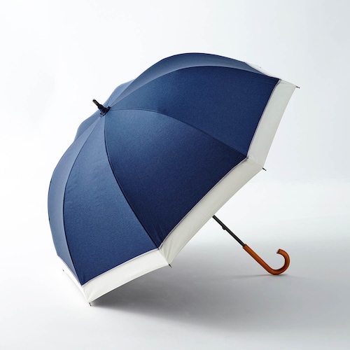 すっぽり大きい晴雨兼用ジャンボ日傘 【夏の超最強】【UV対策】（超最強）