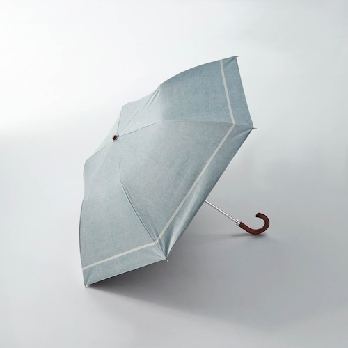 １級遮光素材の晴雨兼用折りたたみ傘 【夏の超最強】【UV対策】