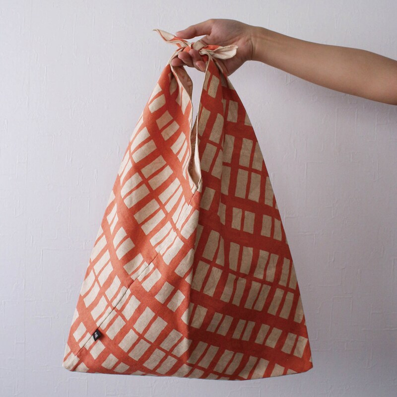 抗菌防臭加工付きエコバッグとして使えるあずま袋（エコバッグ/ショッピングバッグ）｜通販のベルメゾンネット