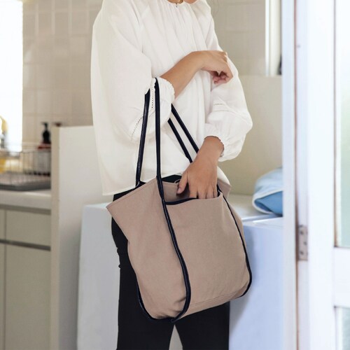 布 トートバック おしゃれの通販 通販のベルメゾンネット