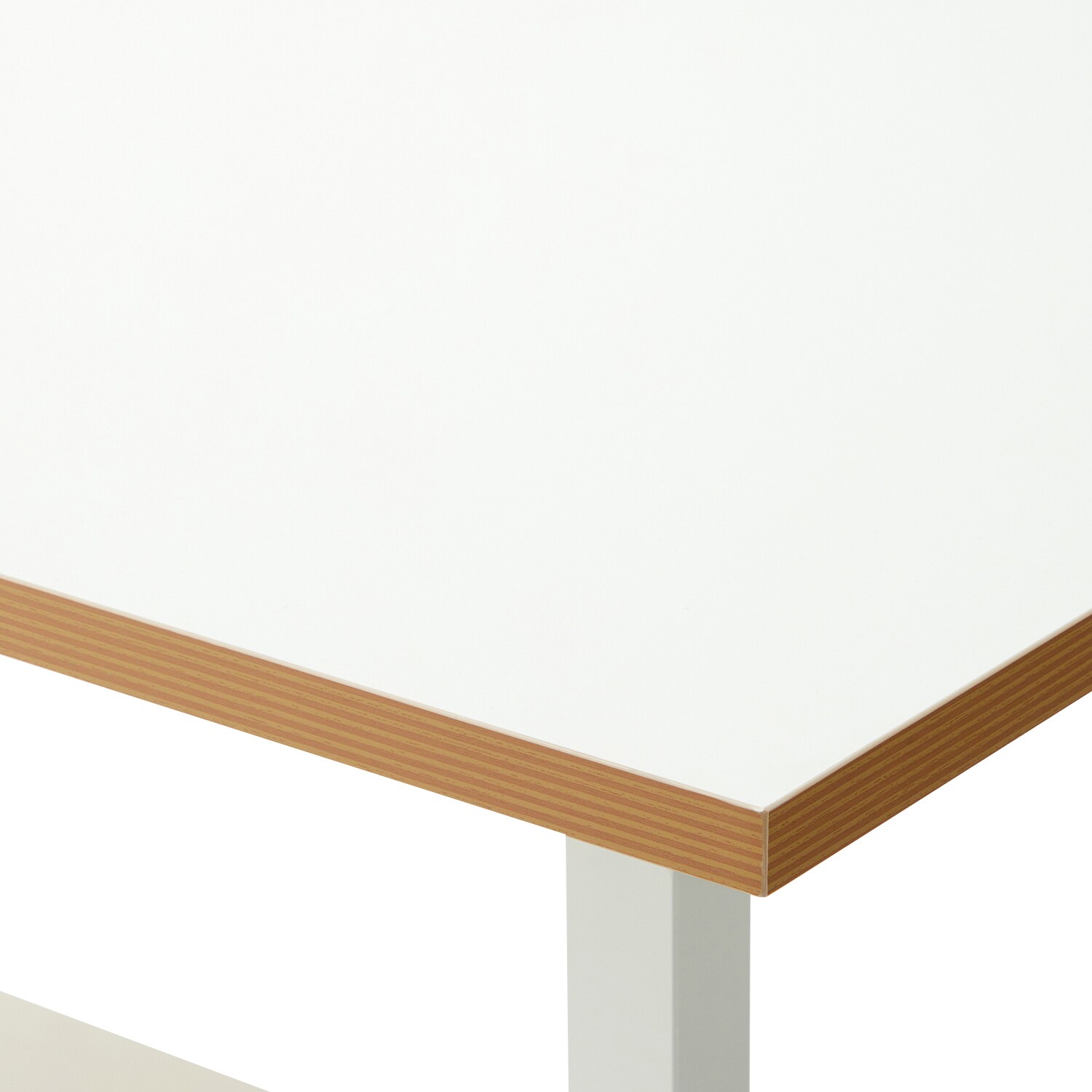 天板耐荷重２００ｋｇ以上 頑丈メラミン天板の作業台 通販のベルメゾンネット